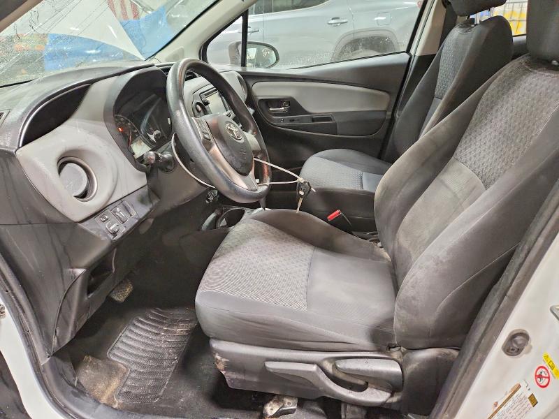 Photo 7 from auction – 2015 TOYOTA YARIS with VIN VNKKTUD38FA037979
