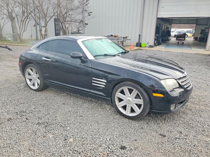 Photo 4 from auction – 2004 CHRYSLER CROSSFIRE with VIN 1C3AN69L54X024110