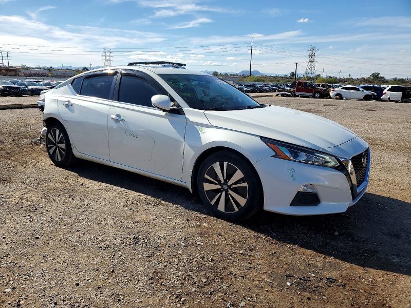 Photo 4 from auction – 2022 NISSAN ALTIMA SV with VIN 1N4BL4DVXNN358655