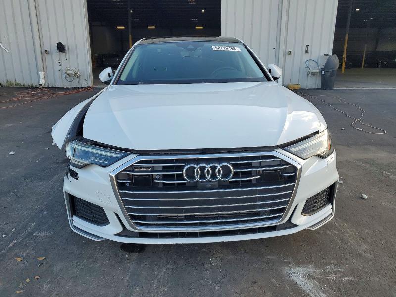 Photo 5 from auction – 2019 AUDI A6 with VIN WAUL2AF21KN060927