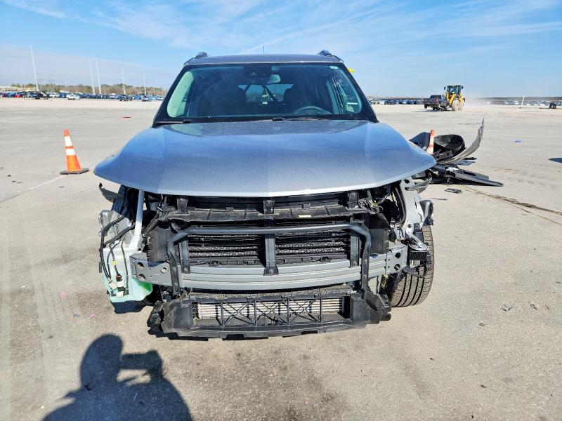 Photo 5 from auction – 2025 CHEVROLET TRAILBLAZER with VIN KL79MPSL1SB140607