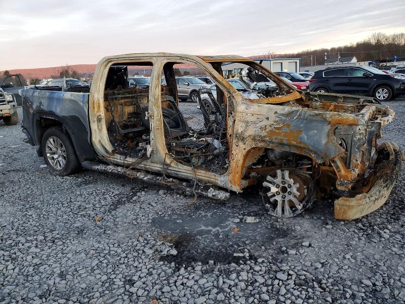 Photo 4 from auction – 2020 GMC SIERRA with VIN 3GTU9FED8LG450159
