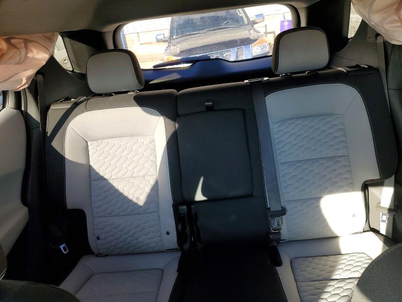 Photo 10 from auction – 2021 CHEVROLET EQUINOX LT with VIN 2GNAXUEV2M6103016
