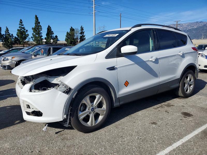 FORD ESCAPE SE 2015 with VIN 1FMCU0GX1FUC89343 - Photo from auction