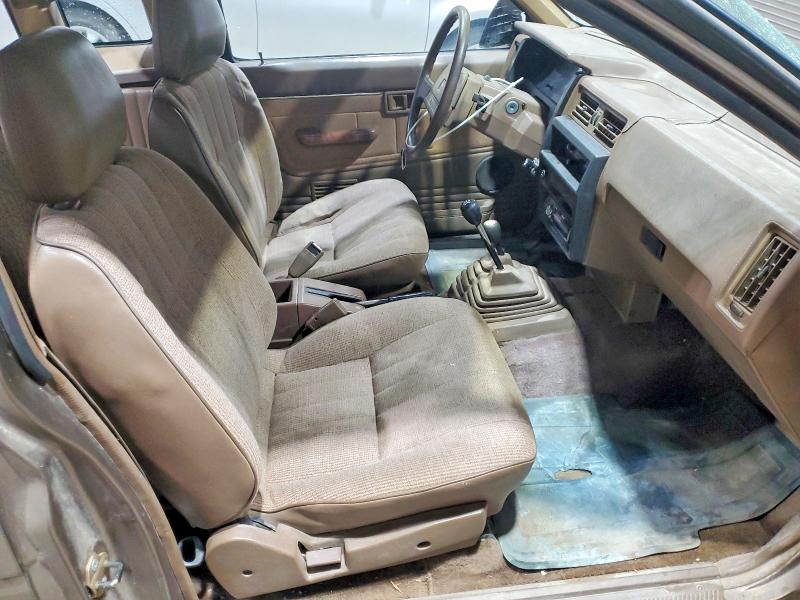 Photo 7 from auction – 1986 NISSAN D21 KING C with VIN JN6ND16Y9GW009393