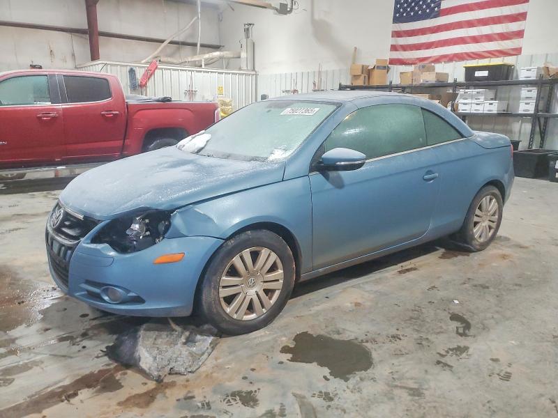 VOLKSWAGEN EOS TURBO 2009 with VIN WVWBA71F79V009540 - Photo from auction