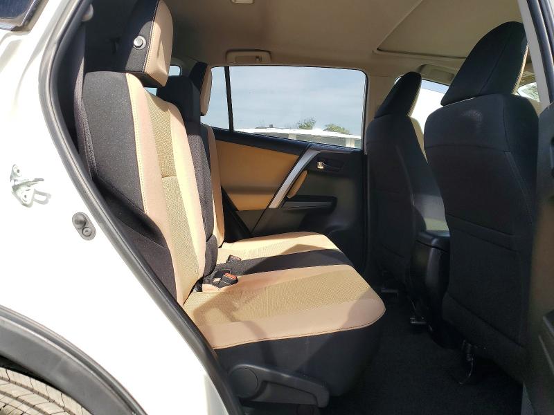 Photo 11 from auction – 2016 TOYOTA RAV4 XLE with VIN JTMWFREV2GJ089964