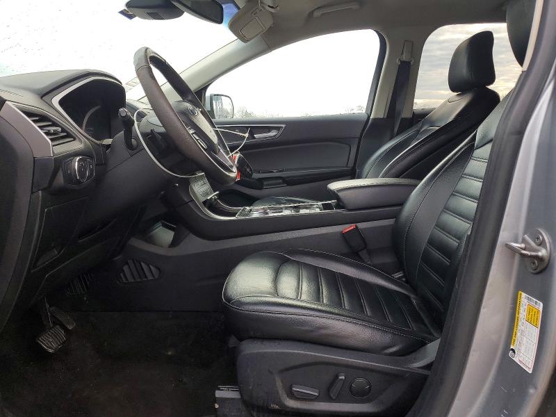 Photo 7 from auction – 2020 FORD EDGE SEL with VIN 2FMPK4J99LBA71466