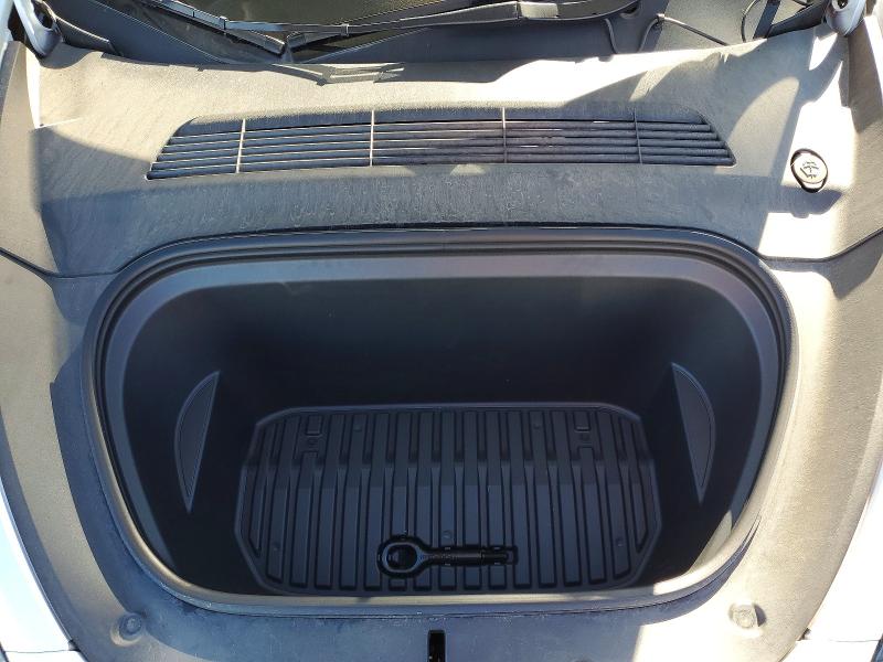 Photo 12 from auction – 2023 TESLA MODEL Y with VIN 7SAYGDEF8PF807223