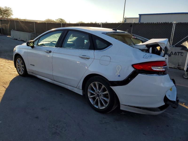 Photo 2 from auction – 2017 FORD FUSION SE with VIN 3FA6P0LU8HR121770