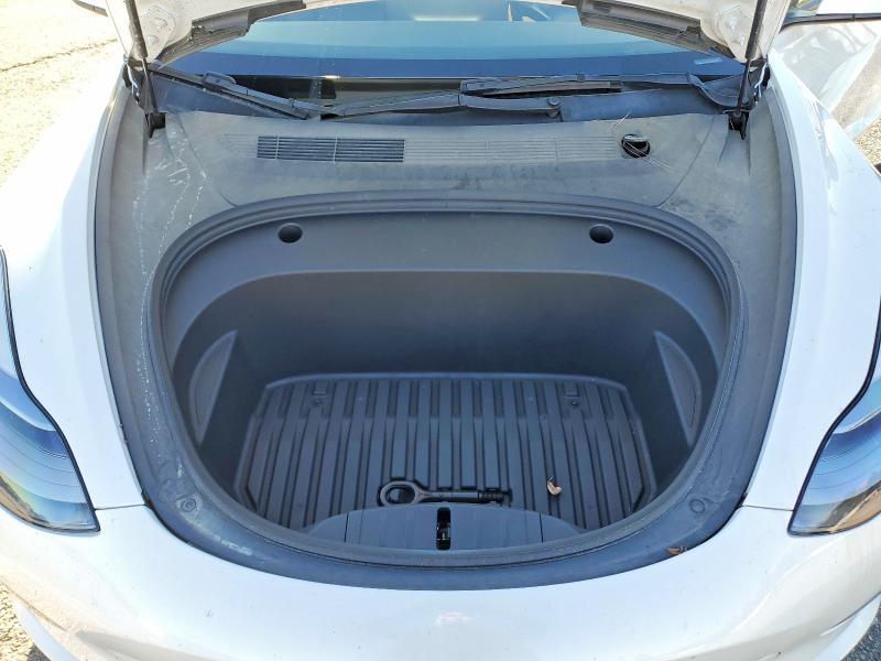 Photo 11 from auction – 2023 TESLA MODEL 3 with VIN 5YJ3E1EA4PF501751