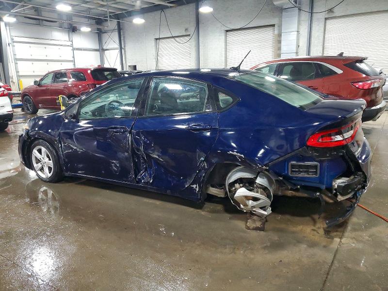 Photo 2 from auction – 2015 DODGE DART SXT with VIN 1C3CDFBB4FD309141