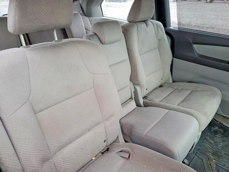 Photo 11 from auction – 2015 HONDA ODYSSEY EX with VIN 5FNRL5H49FB043572