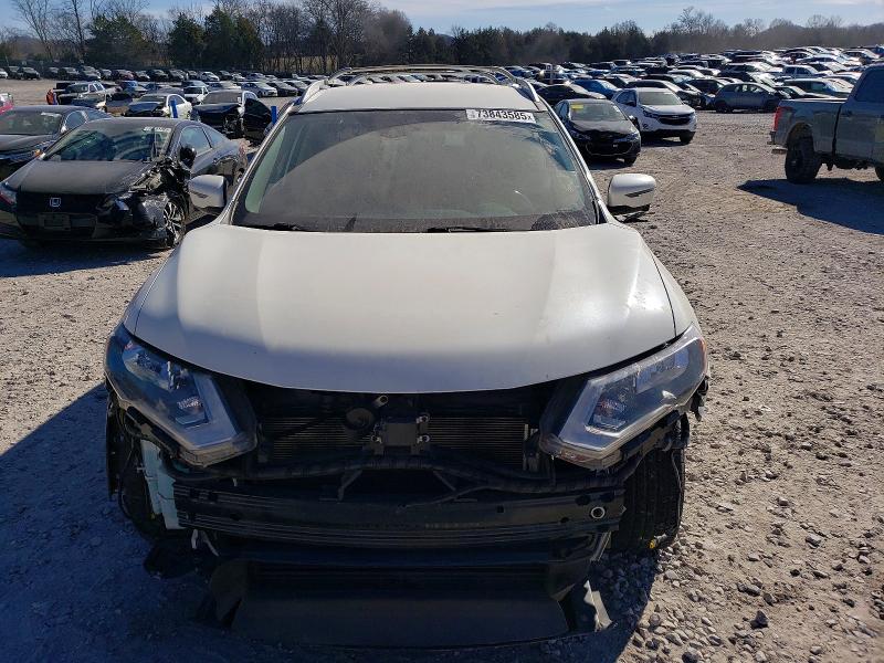 Photo 5 from auction – 2019 NISSAN ROGUE S with VIN JN8AT2MT7KW260623