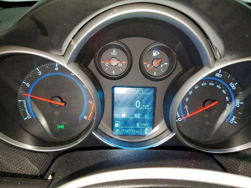 Photo 9 from auction – 2015 CHEVROLET CRUZE LT with VIN 1G1PC5SB6F7176531