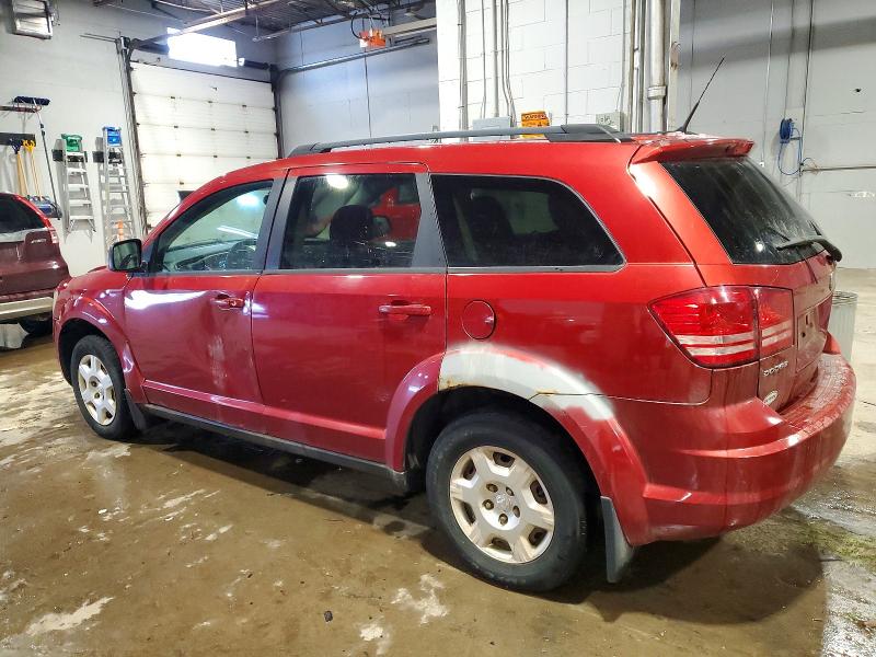 Photo 2 from auction – 2010 DODGE JOURNEY with VIN 3D4PG4FB3AT214742