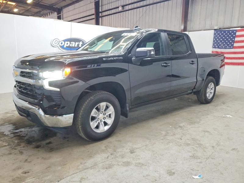 CHEVROLET SILVERADO 2026 with VIN 2GCPACED0T1103422 - Photo from auction