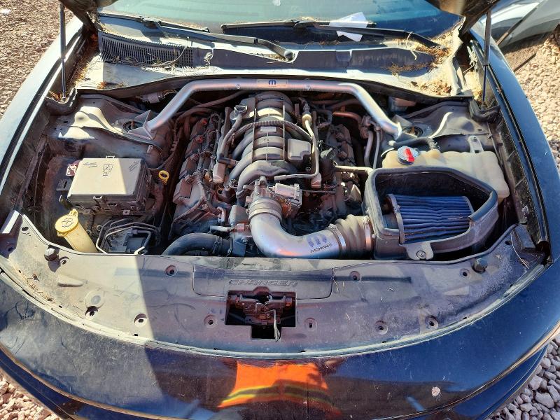 Photo 11 from auction – 2015 DODGE CHARGER R/ with VIN 2C3CDXCTXFH784888