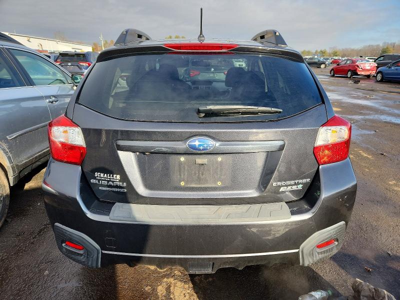 Photo 6 from auction – 2016 SUBARU CROSSTREK with VIN JF2GPABC0G9205817