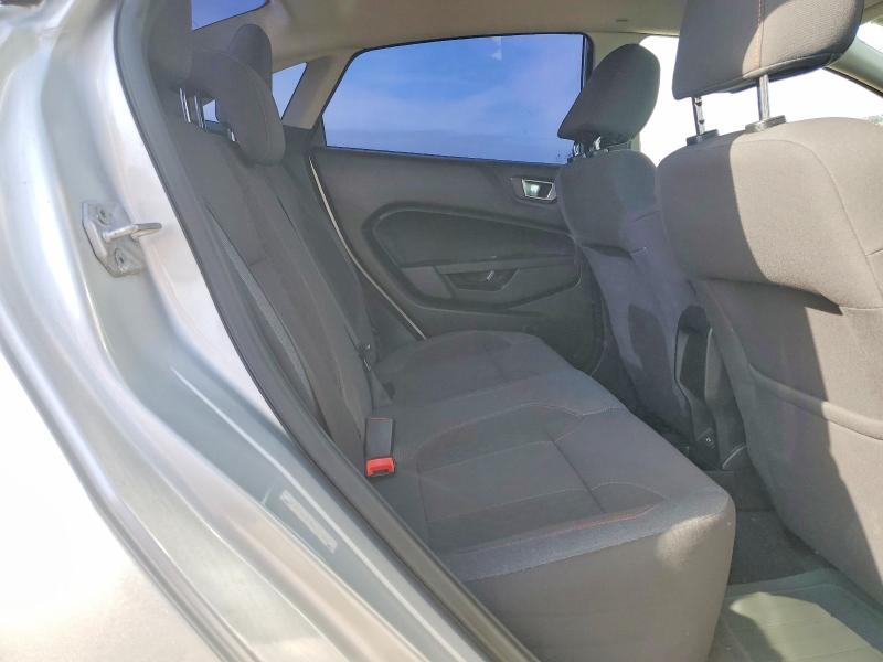 Photo 10 from auction – 2014 FORD FIESTA SE with VIN 3FADP4BJ2EM114103