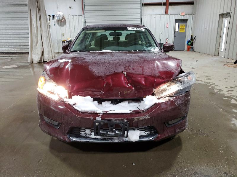 Photo 5 from auction – 2015 HONDA ACCORD with VIN 1HGCR2F7XFA014253
