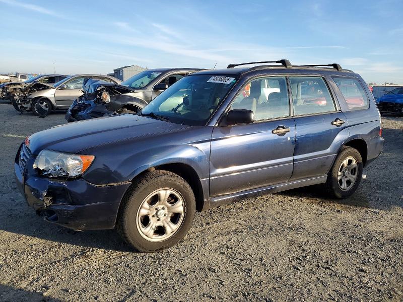 SUBARU FORESTER 2 2006 with VIN JF1SG63606H725962 - Photo from auction