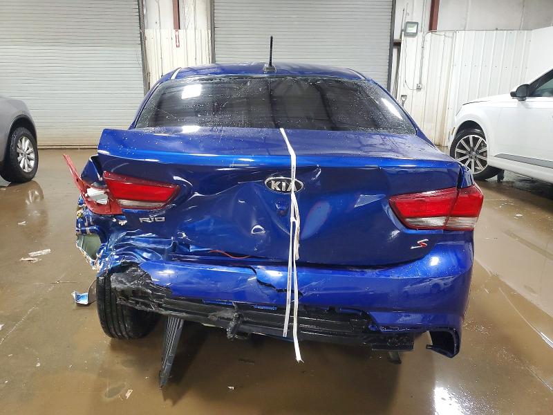 Photo 6 from auction – 2018 KIA RIO with VIN 3KPA24ABXJE080180