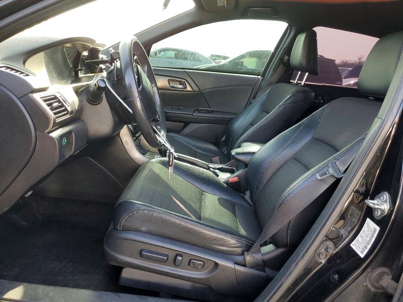 Photo 7 from auction – 2017 HONDA ACCORD with VIN 1HGCR2F59HA029540