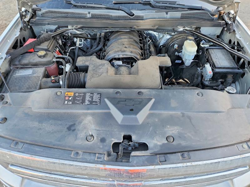 Photo 11 from auction – 2014 CHEVROLET SILVERADO with VIN 3GCPCREC4EG378001