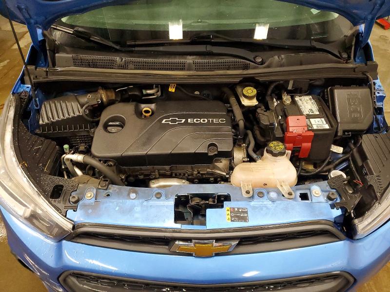 Photo 11 from auction – 2017 CHEVROLET SPARK with VIN KL8CB6SA9HC822265