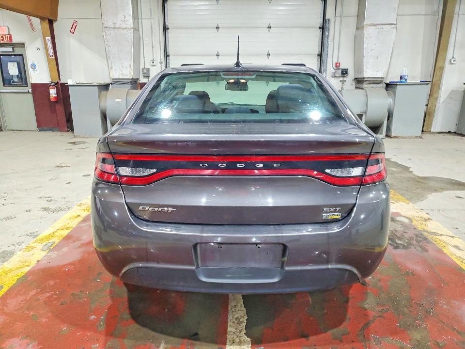 Photo 6 from auction – 2016 DODGE DART with VIN 1C3CDFBA7GD652566