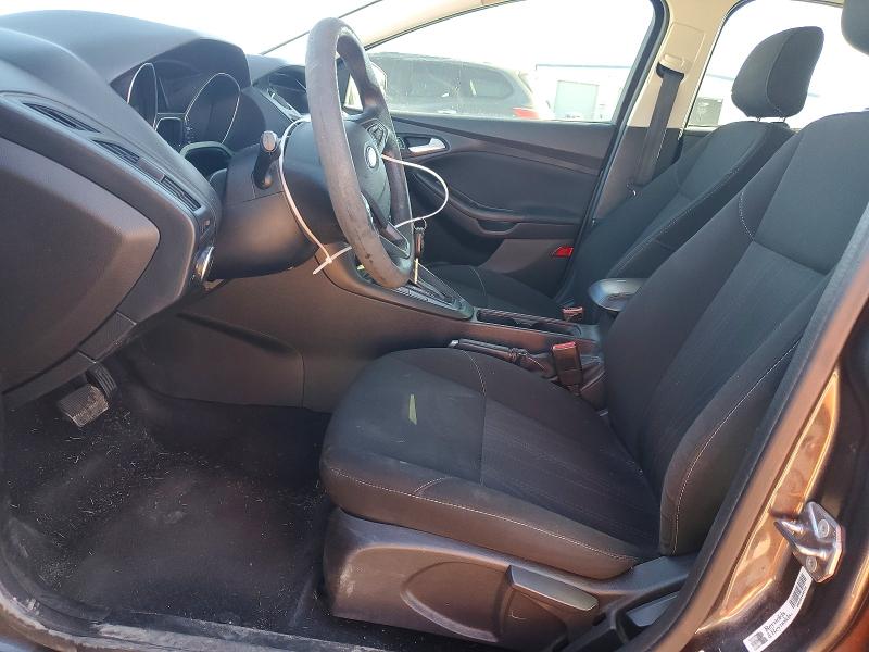 Photo 7 from auction – 2018 FORD FOCUS with VIN 1FADP3FE5JL216658