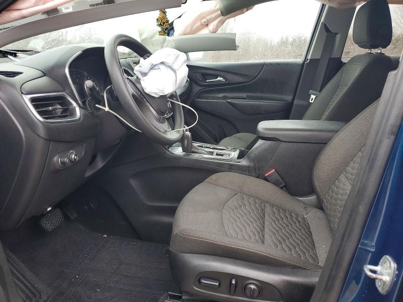 Photo 7 from auction – 2020 CHEVROLET EQUINOX LT with VIN 3GNAXKEV7LL320818