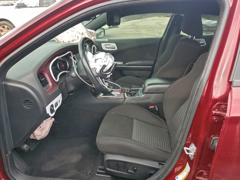 Photo 7 from auction – 2021 DODGE CHARGER with VIN 2C3CDXGJ8MH581374