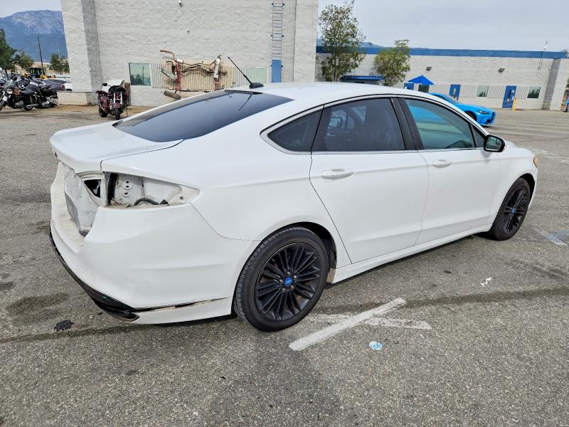 Photo 3 from auction – 2013 FORD FUSION SE with VIN 3FA6P0H96DR236334