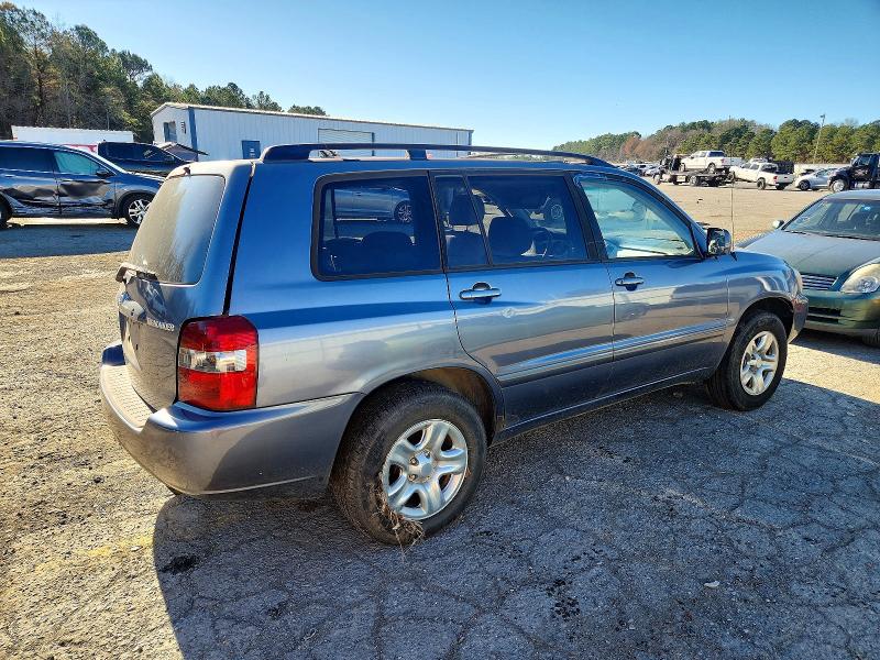 Zdjęcie 3 z aukcji – 2006 TOYOTA HIGHLANDER z VIN JTEGD21A060152354