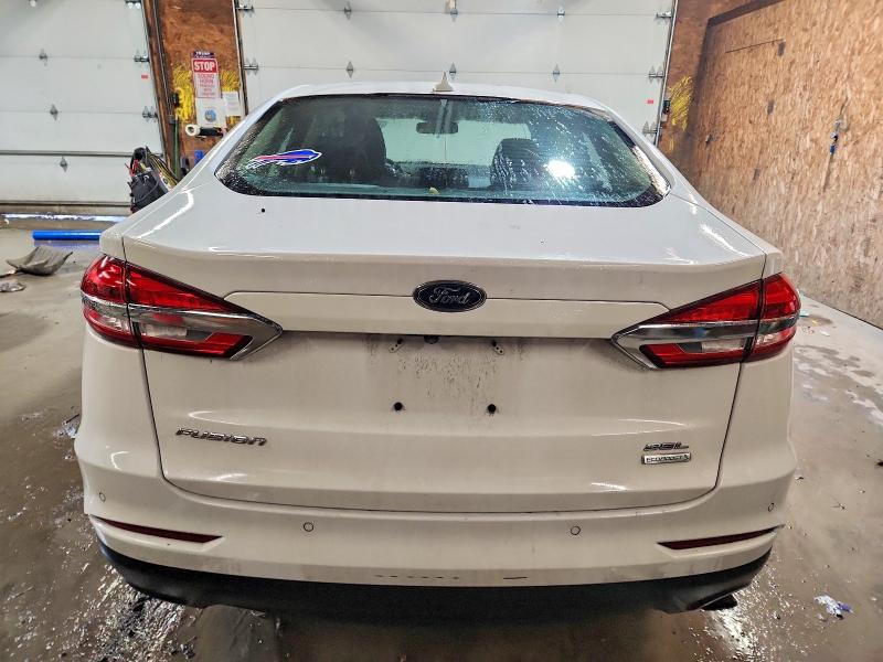 Фото 6 с аукциона – 2019 FORD FUSION с VIN 3FA6P0CD2KR145313