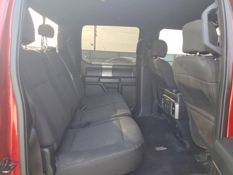 Foto 10 de la subasta – 2015 FORD F150 SUPER con VIN 1FTEW1CP2FKE64679