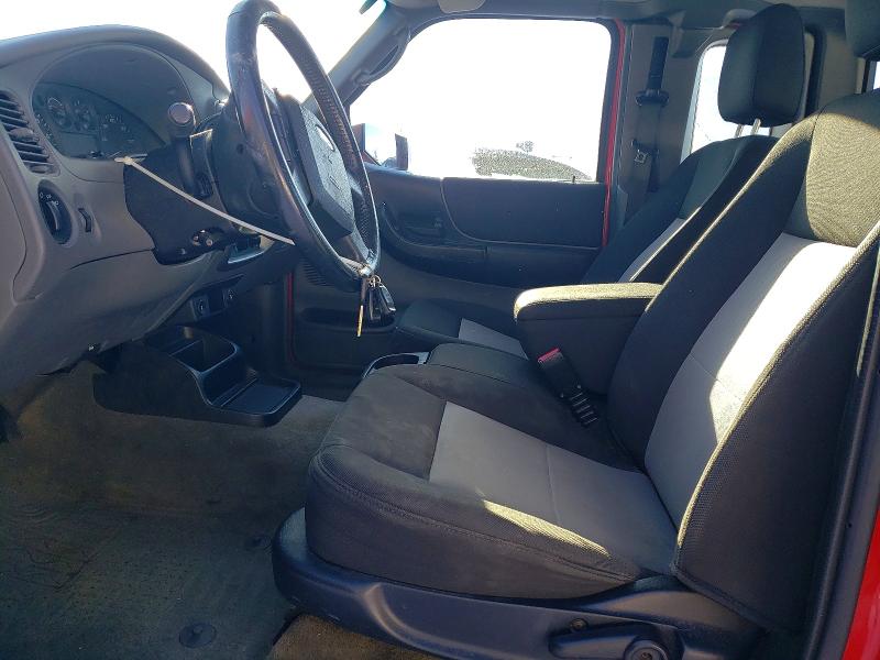 Photo 7 from auction – 2011 FORD RANGER SUP with VIN 1FTKR4EE2BPA48894