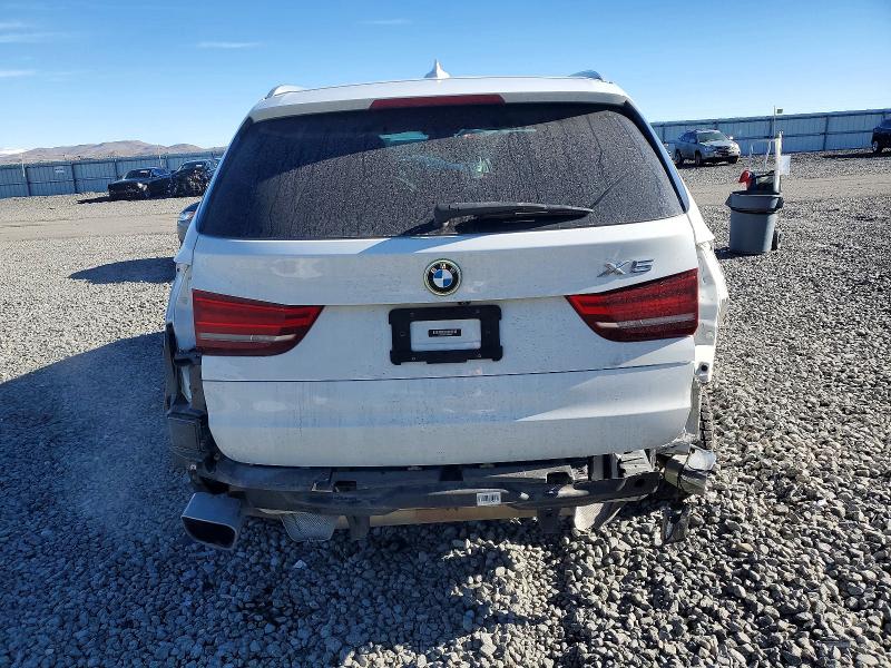 Photo 6 from auction – 2017 BMW X5 XDRIVE3 with VIN 5UXKR0C31H0V83483