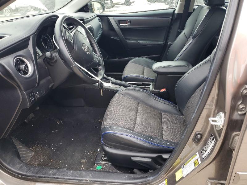 Photo 7 from auction – 2018 TOYOTA COROLLA with VIN 5YFBURHE9JP777043