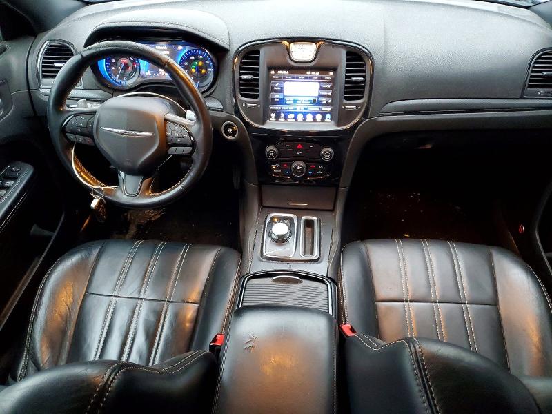 Photo 8 from auction – 2015 CHRYSLER 300 S with VIN 2C3CCABGXFH743150
