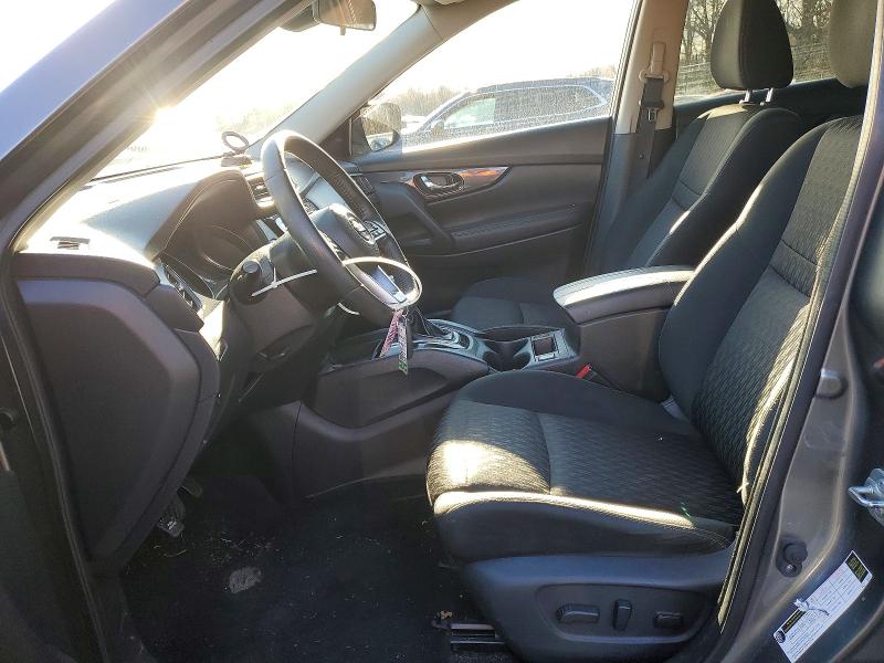 Photo 7 from auction – 2020 NISSAN ROGUE with VIN KNMAT2MTXLP513473
