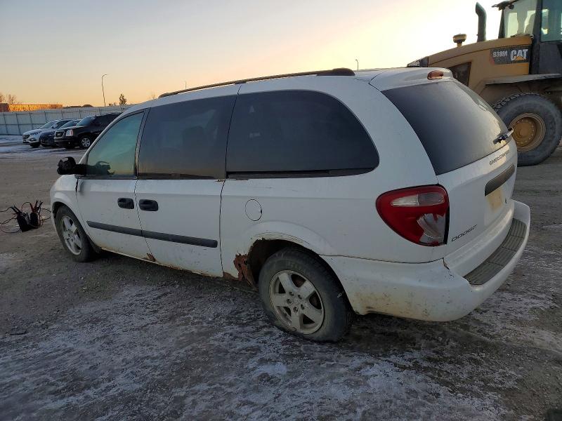 Photo 2 from auction – 2005 DODGE GRAND CARA with VIN 1D4GP24R85B255606