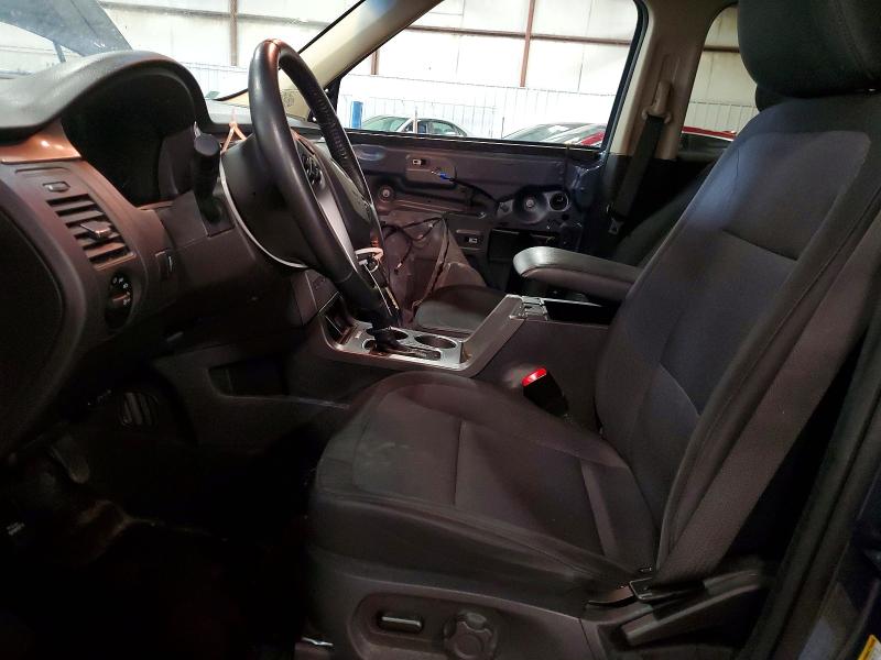 Photo 7 from auction – 2019 FORD FLEX with VIN 2FMGK5B81KBA25396