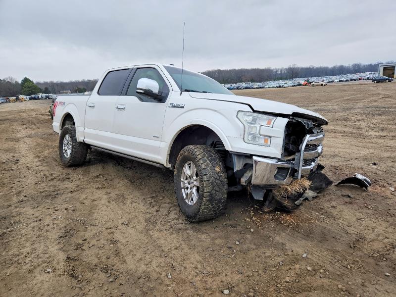 Photo 4 from auction – 2016 FORD F150 with VIN 1FTEW1EG9GFB21133
