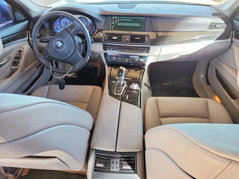 Photo 8 from auction – 2012 BMW 528 I with VIN WBAXG5C53CDW66116