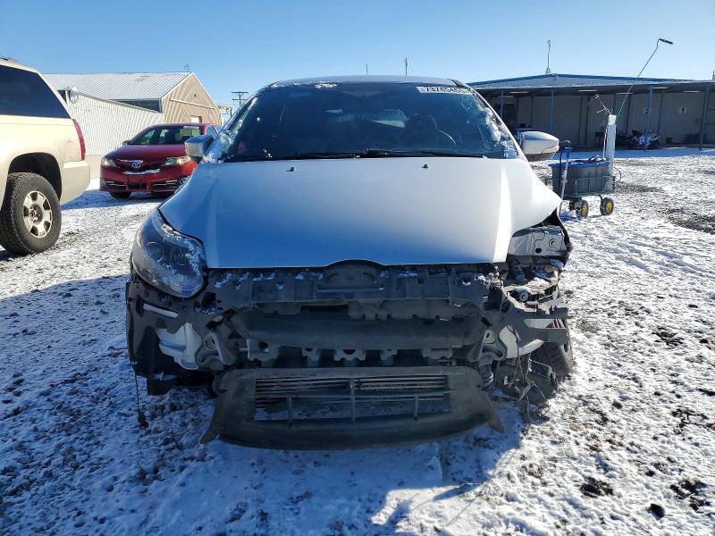 Photo 5 from auction – 2014 FORD FOCUS with VIN 1FADP3L97EL111522