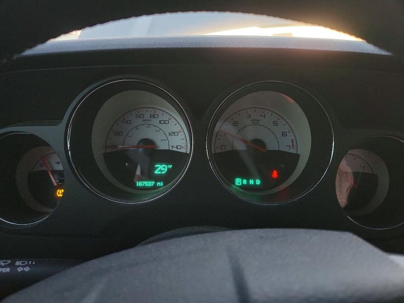 Photo 9 from auction – 2014 DODGE CHALLENGER with VIN 2C3CDYAG6EH208516