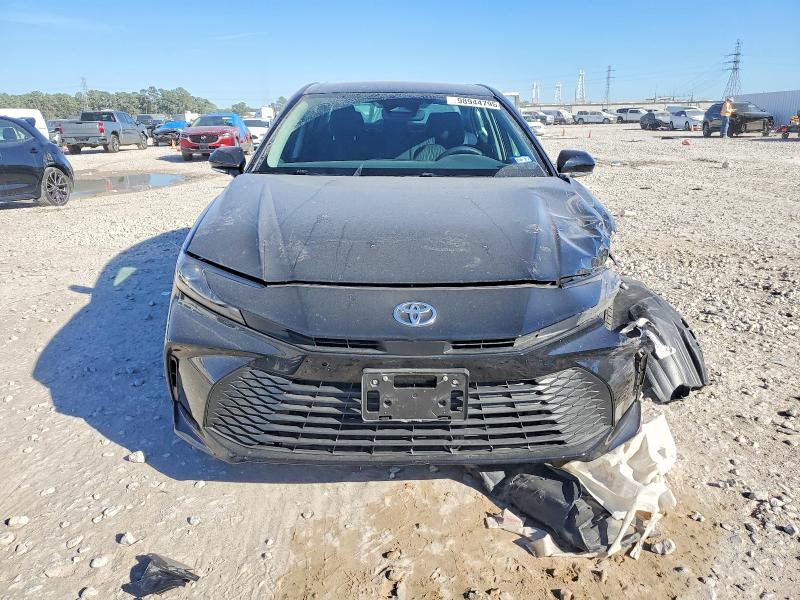 Photo 5 from auction – 2025 TOYOTA CAMRY with VIN 4T1DAACK6SU648645